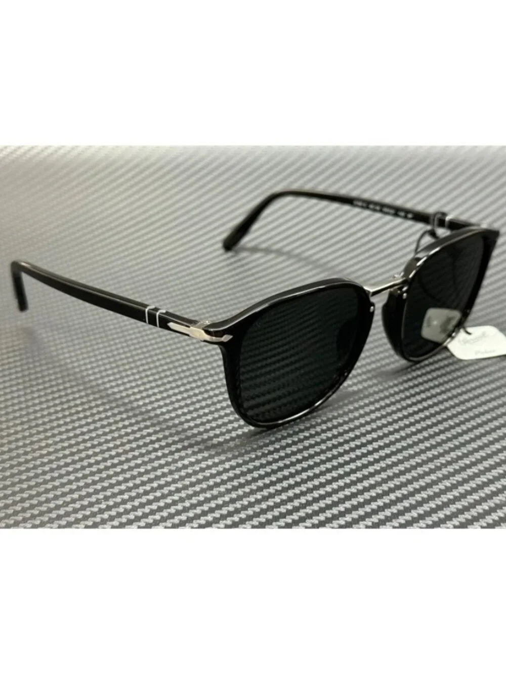 New Persol Men  Sunglasses --145. UPC: 8053672826777.\